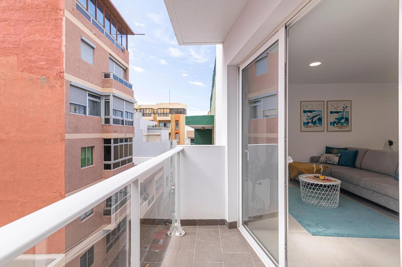 Brisa C, Apartamento En El Medano Kültér fotó