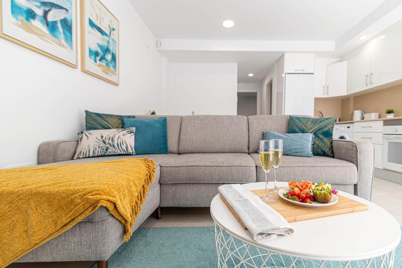 Brisa C, Apartamento En El Medano Kültér fotó