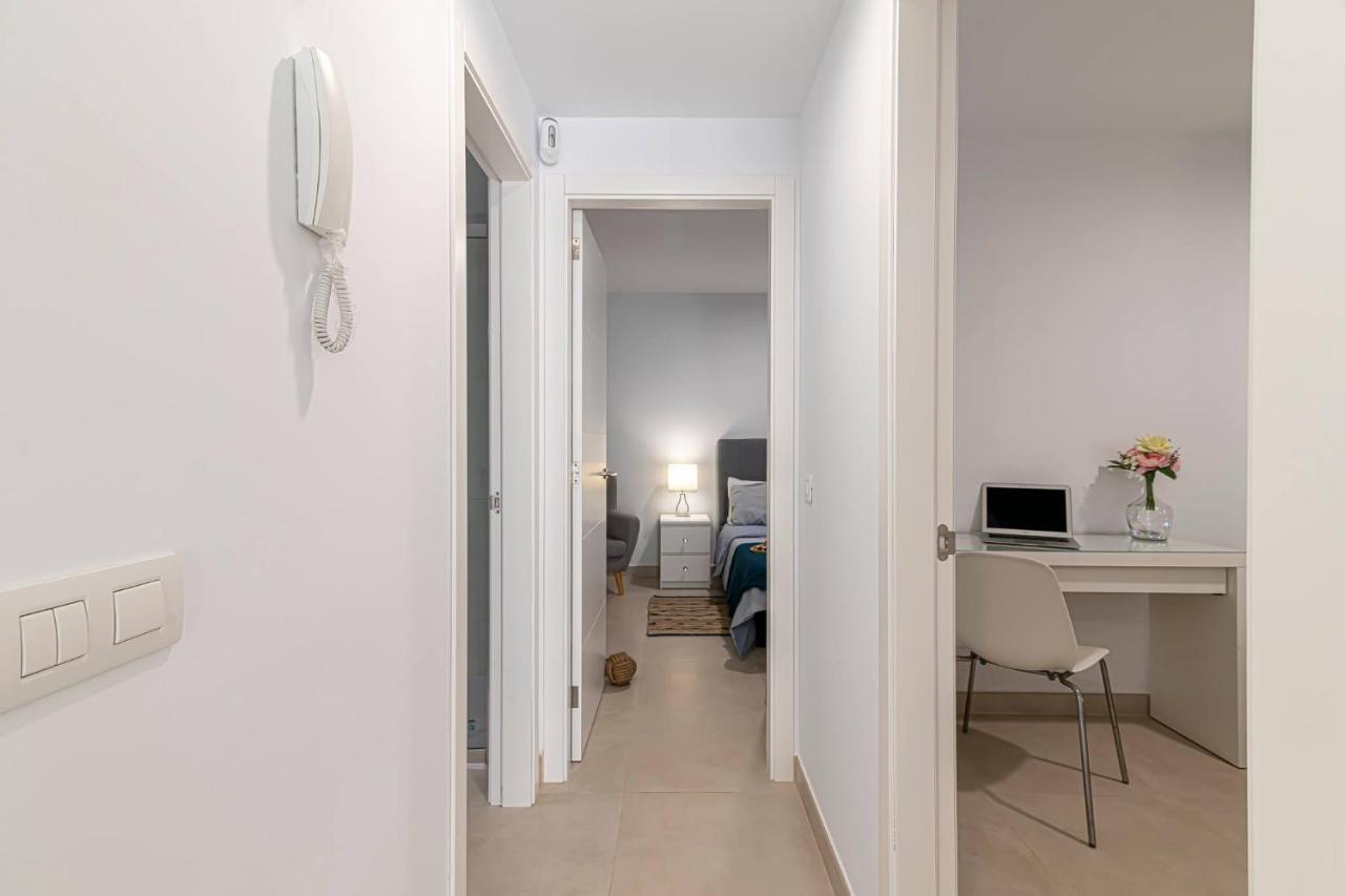 Brisa C, Apartamento En El Medano Kültér fotó
