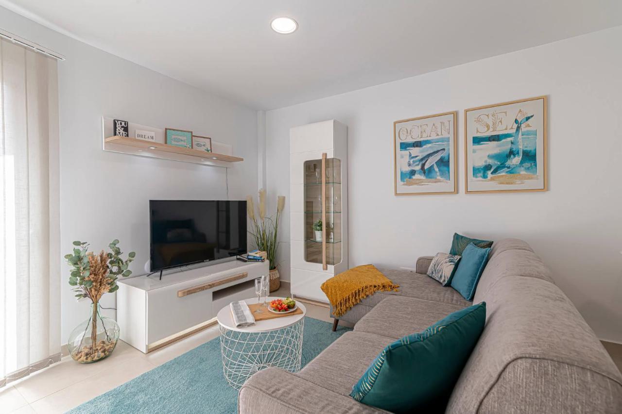 Brisa C, Apartamento En El Medano Kültér fotó