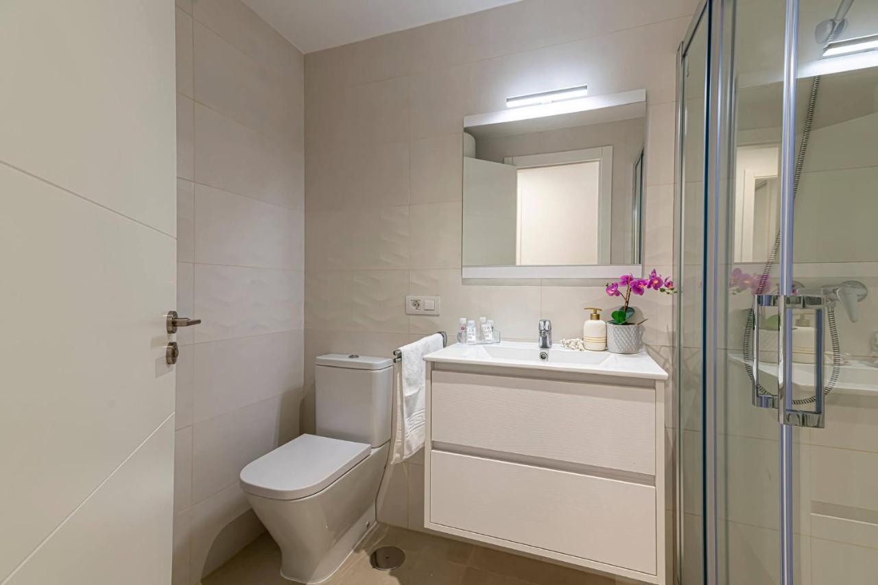 Brisa C, Apartamento En El Medano Kültér fotó