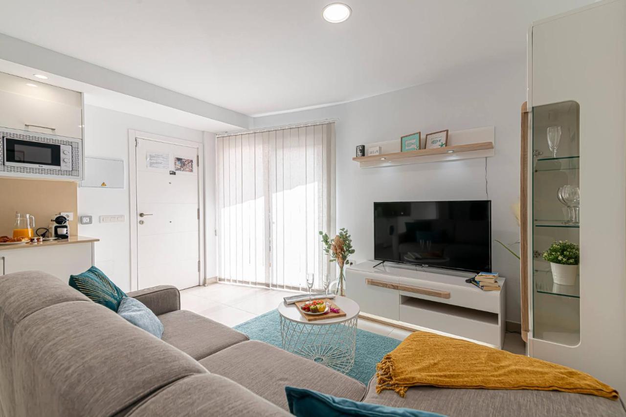 Brisa C, Apartamento En El Medano Kültér fotó