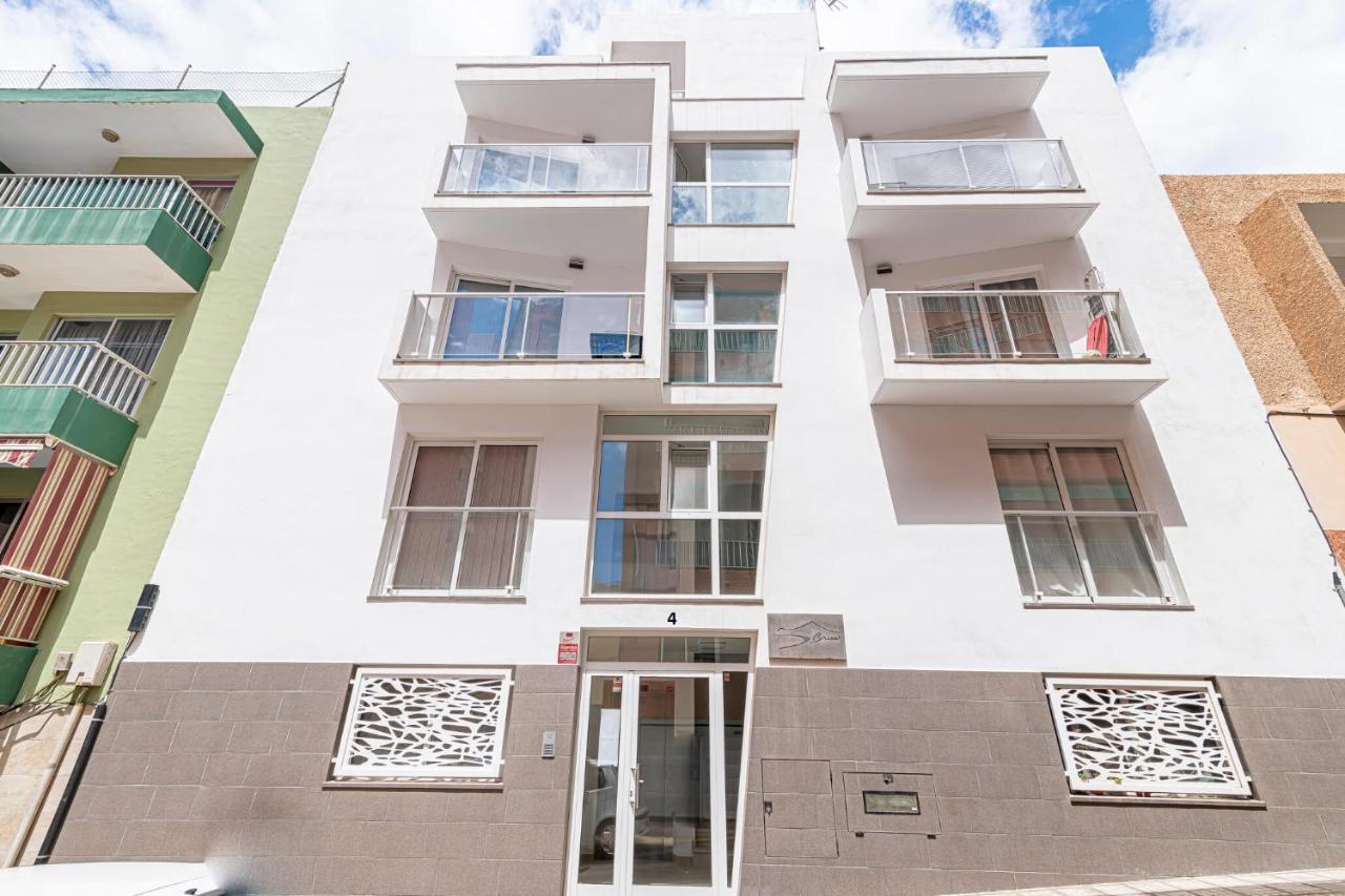 Brisa C, Apartamento En El Medano Kültér fotó