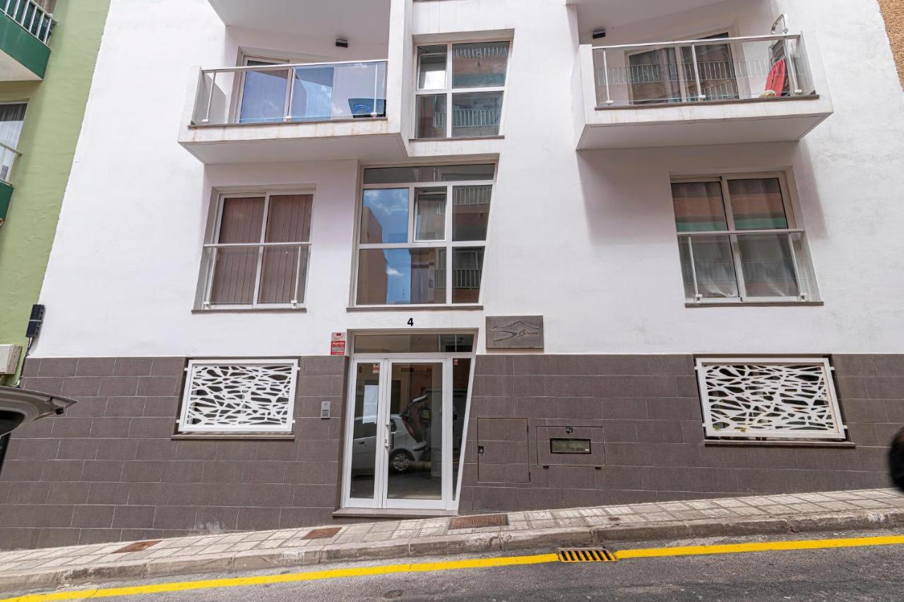Brisa C, Apartamento En El Medano Kültér fotó